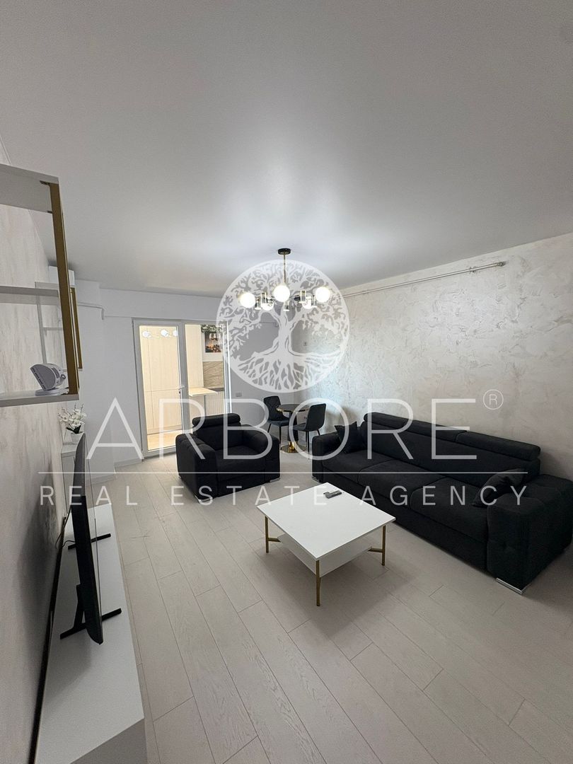 Închiriere apartament 2 camere, mobilat, prima închiriere - Poză 4