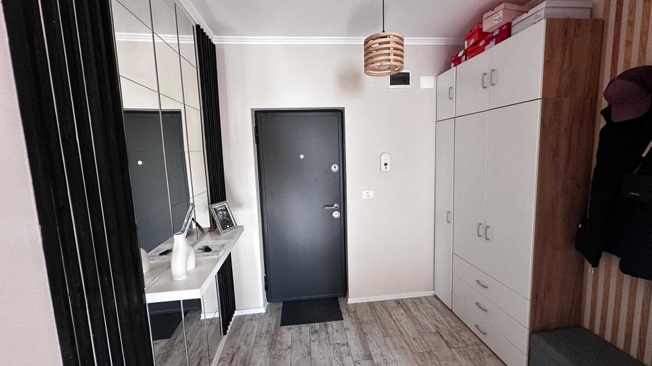 Braytim | 2 Camere | Etaj 1 | Centrala proprie | Mobilat si Utilat - Poză 3