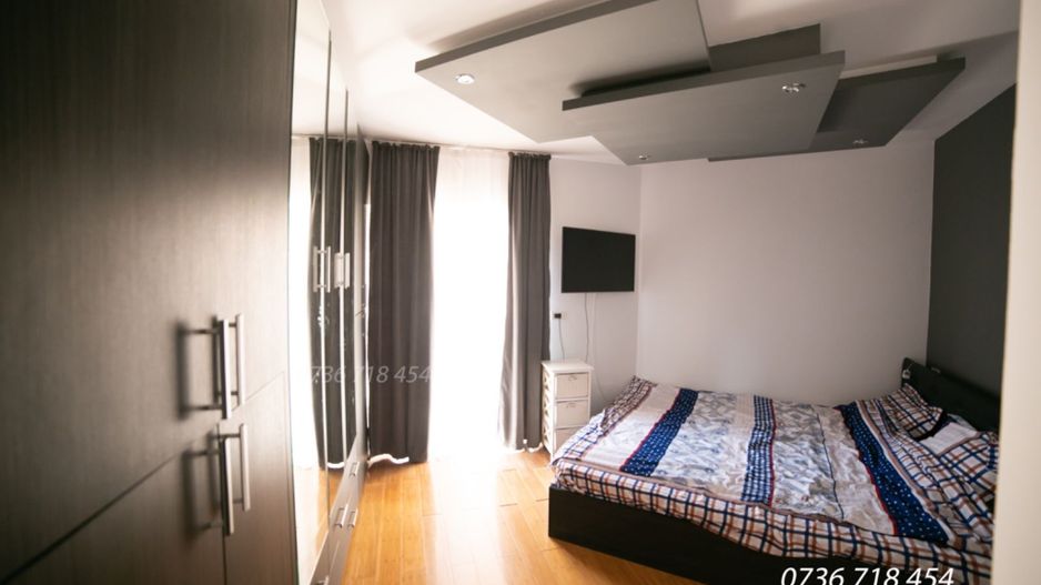 2 Camere zona Bunloc, mobilat si utilat, 450Euro - Poză 7