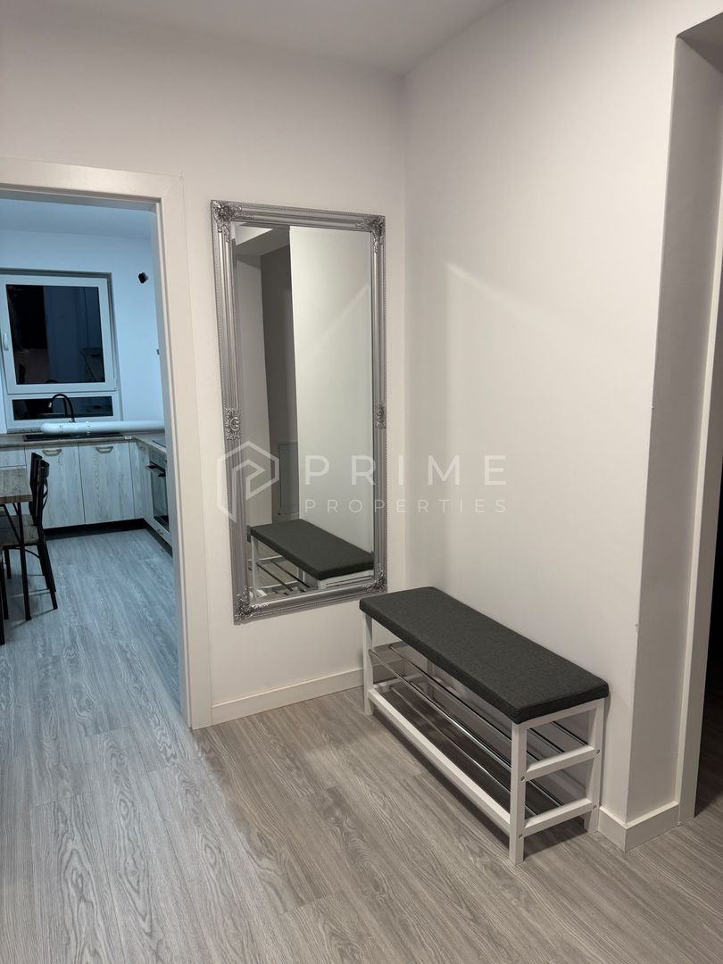 Prima închiriere | 60 mp | Etaj 5 | Parcare și boxă | Complex Maurer - Poză 6