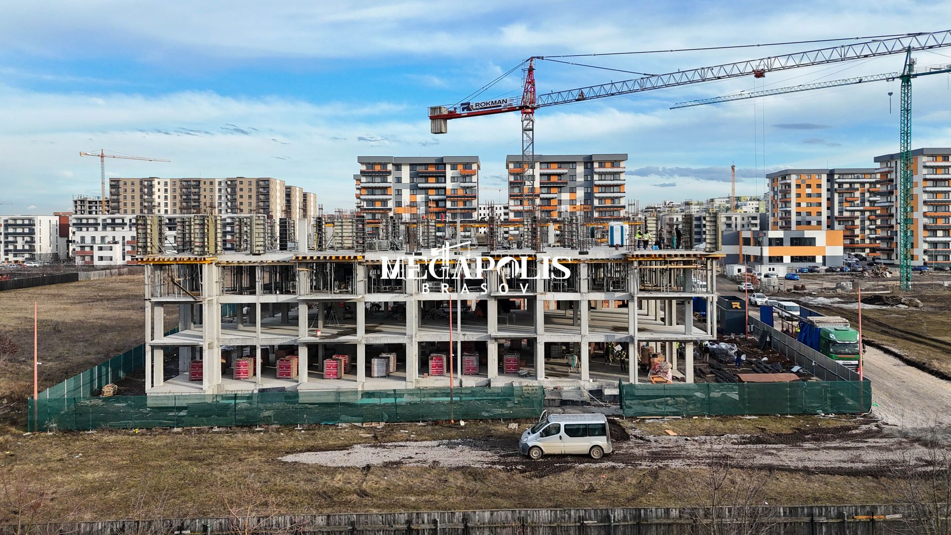 Ansamblu rezidential /Predare Decembrie 2025 - Poză 12