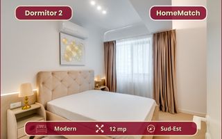 Cortina North || 3 camere || Finisaje de lux || Parcare || Comision 0% - Poză 9