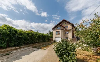 Casă nouă de vânzare în Priboieni, Ag| 140 mp utili | Teren 600 mp | - Poză 26