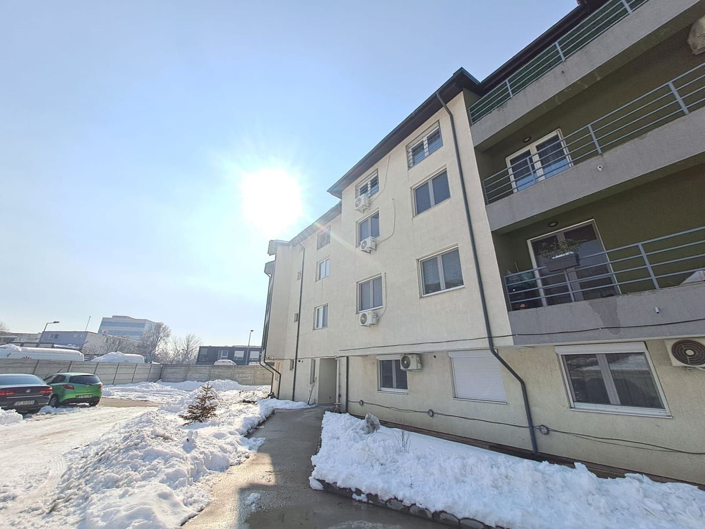 Apartament 2 camere plus terasa de 22 mp - Poză 19