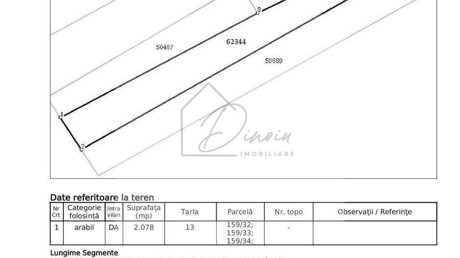 Teren intravilan 2078 mp langa padure - Piscu Ciolpani Snagov - Poză 10