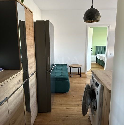 Vanzare apartament  ultrafinisat 3 camere  Apahida - Poză 3