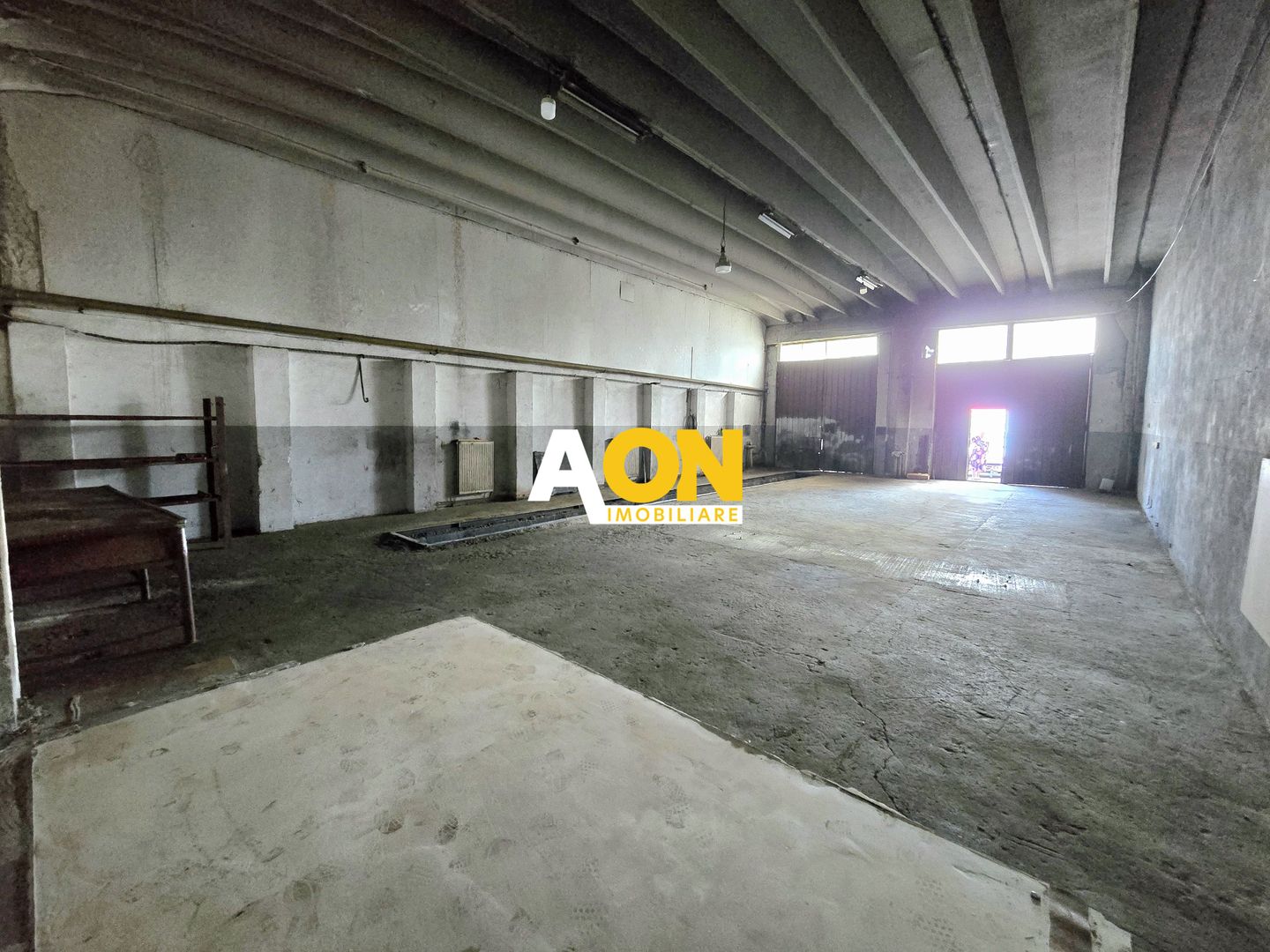 Spațiu Industrial, 170mp, Pretabil P/U Service Auto, Zona Dedeman - Poză 2