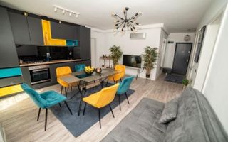 Apartament 3 camere / Zona Vivo -Florești - Poză 6