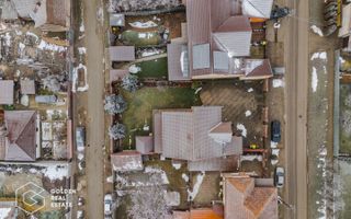 Vila de lux, D+P+E+M, Gradiste, la cheie, 300mp, 6 camere, teren 580mp - Poză 30