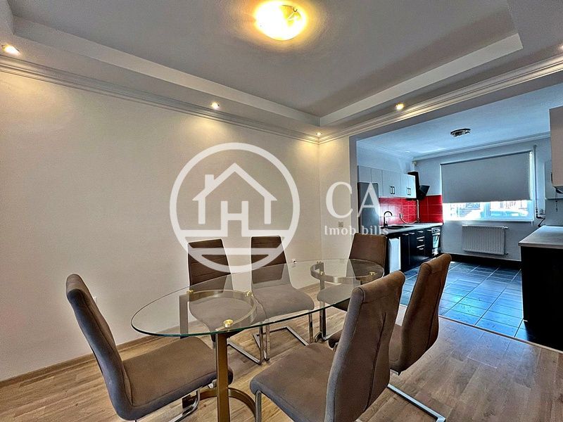 Casă de închiriat cu 4 camere în Cartierul Europa, Oradea - Poză 5