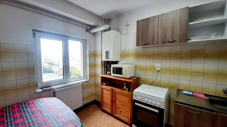 Apartament cu 3 camere pe Calea Dorobanților - Poză 9