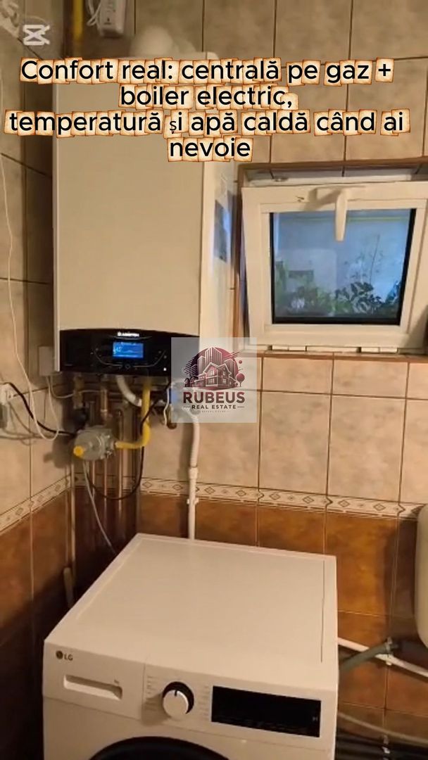 4 camere moderne + garaj propriu – Central, Drobeta TS - Poză 18