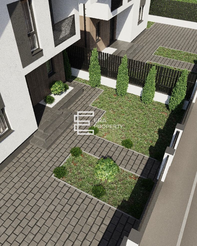 Casă nouă, 5 camere, terasă 22 mp, teren 340 mp – Șura Mare - Poză 3