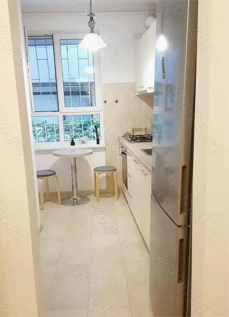 Apartament 3 camere Floreasca, renovat integral, parter înalt - Poză 6