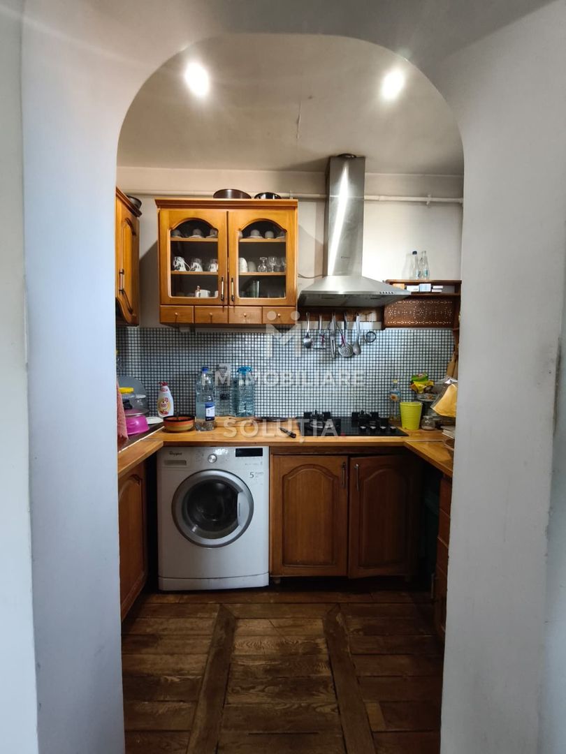 APARTAMENT 5 CAMERE | TIP VILĂ | COLONIA PICTORILOR – BAIA MARE - Poză 11