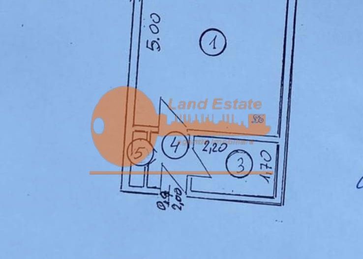 Garsoniere la 600m de metrou Parc Drumul Taberei - Schiță 9