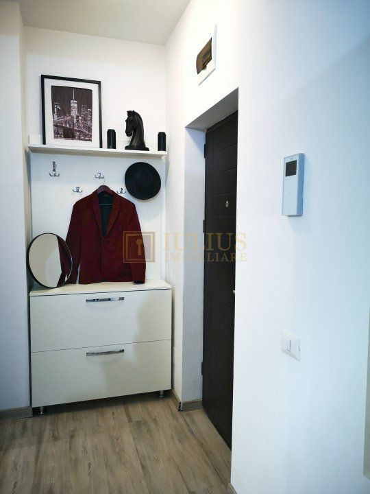 Apartament modern cu terasa 56mp, zona Braytim + loc de parcare - Poză 10