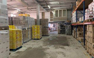 Cladire depozit-hala-birouri | teren 3110 mp - Pipera-OMV - Poză 3