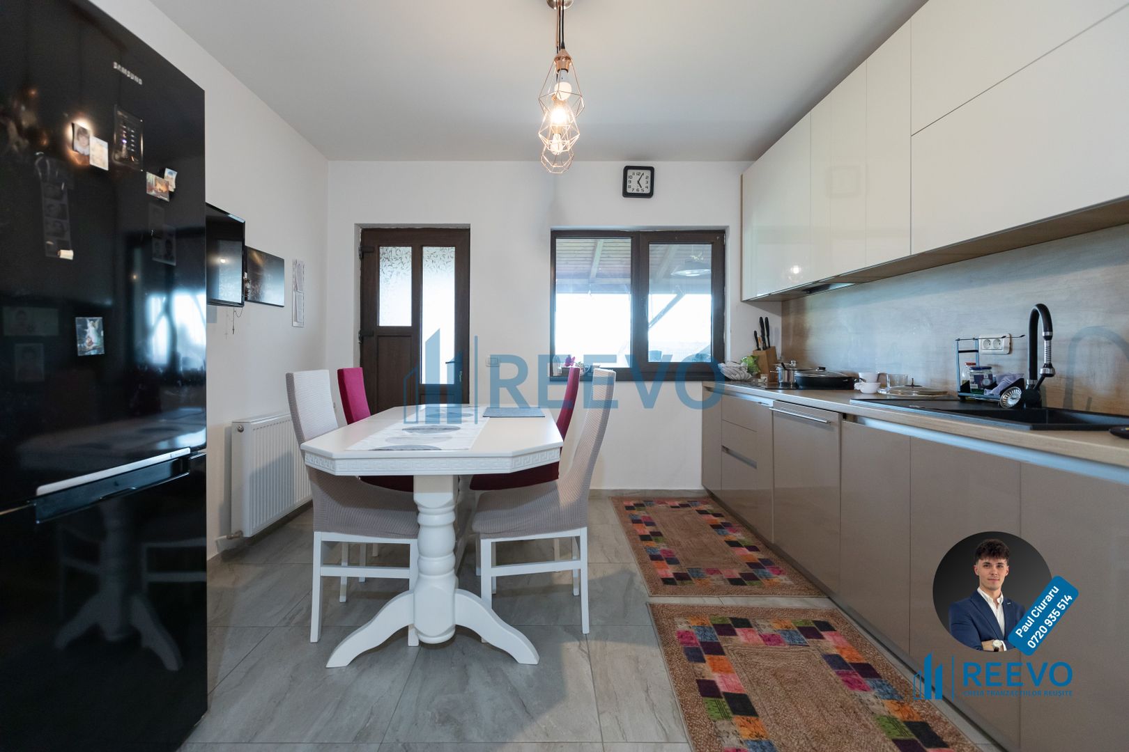 Casa nouă, Letea Veche, Sat Siretu - Poză 13