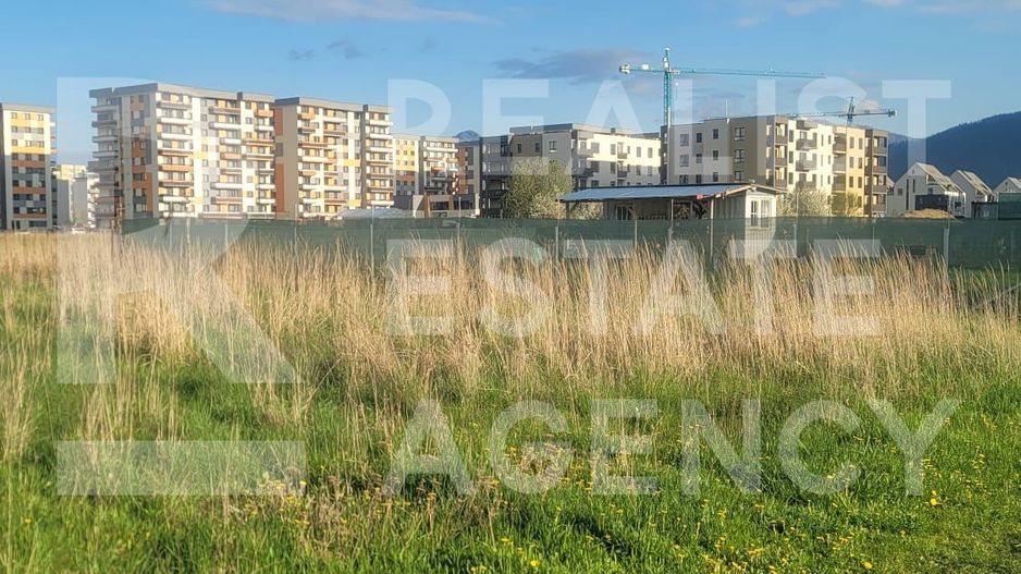 Teren intravilan de vânzare, 600 mp,  zona Coresi, Brașov - Poză 6