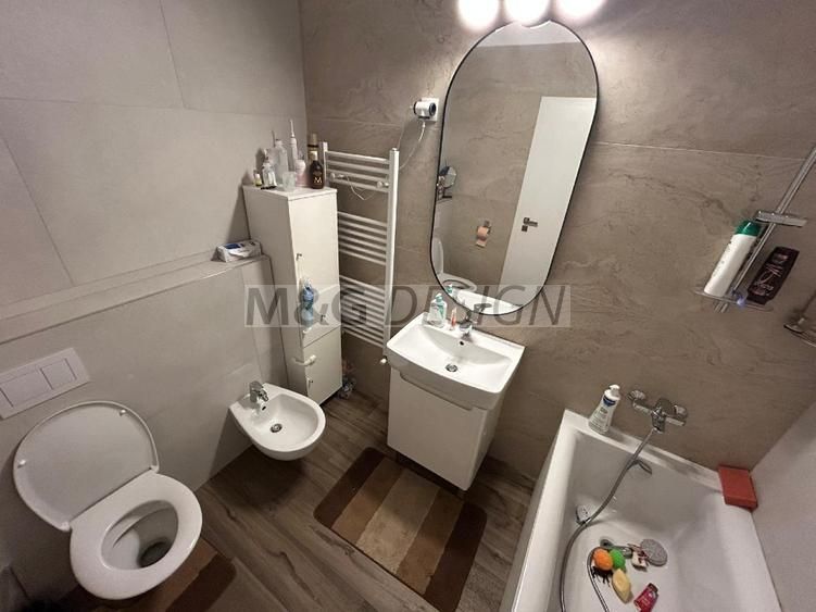 Apartament  3 camere cu parcare subterana inclusa - Poză 8