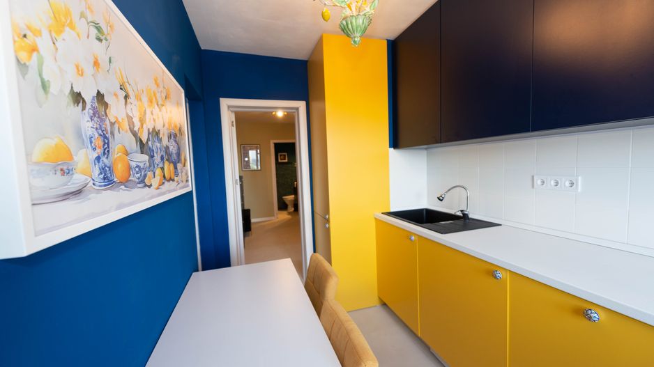 Apartament de inchiriat 3 camere, 2 bai,  71mp,  în zona Domenii - Poză 8