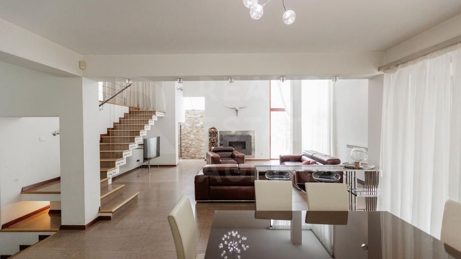 Chirie casa, 5 camere, sectorul Telecentru - Poză 9