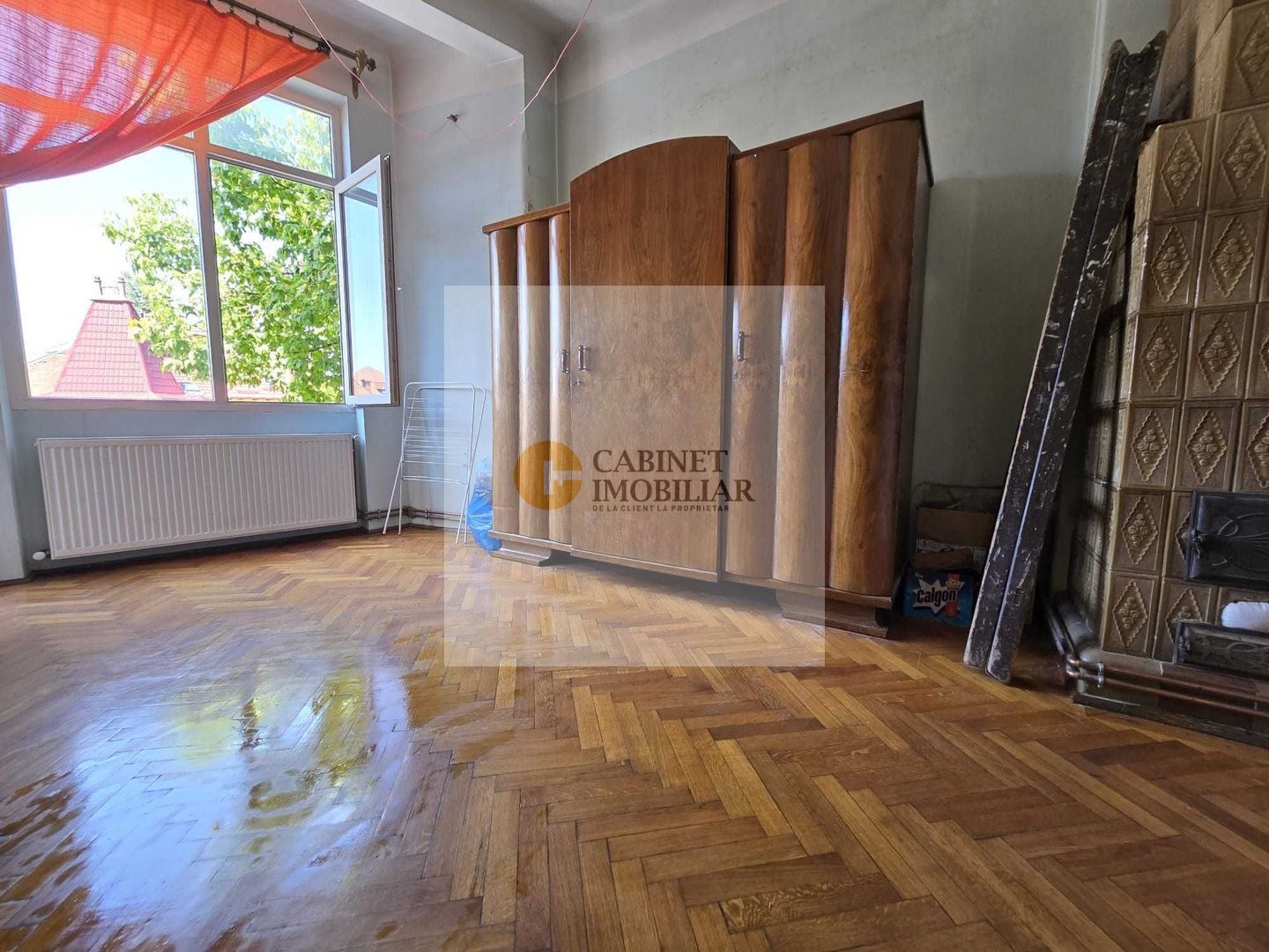 3 camere in vila interbelica + boxa | Armeneasca - Mantuleasa I P+2 - Poză 4