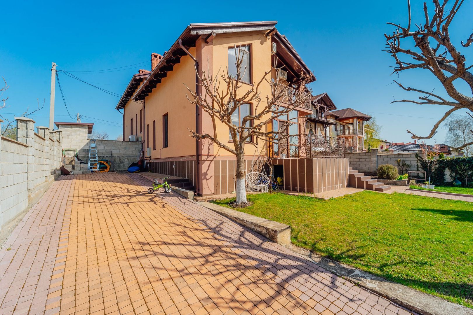 De vânzare Duplex Ciocana - Poză 25