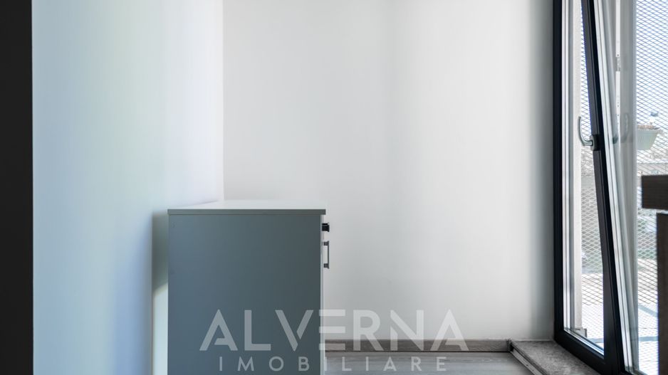 Apartament 3 camere | 60mp + terasa | 2 parcari - cartier Borhanci - Poză 13