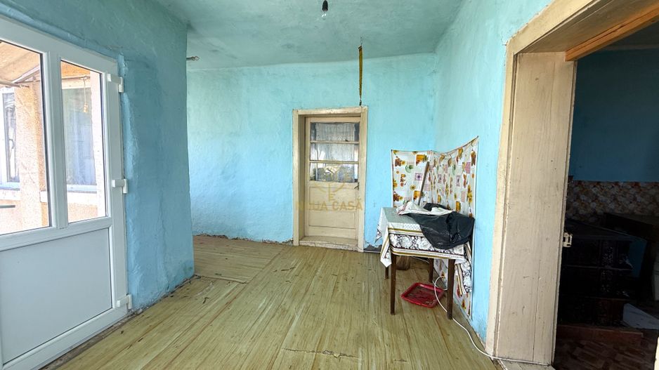 De Vanzare Casa +Teren Intravilan cu 68M FRONT (LOC DE INCA 2 CASE ) - Poză 7