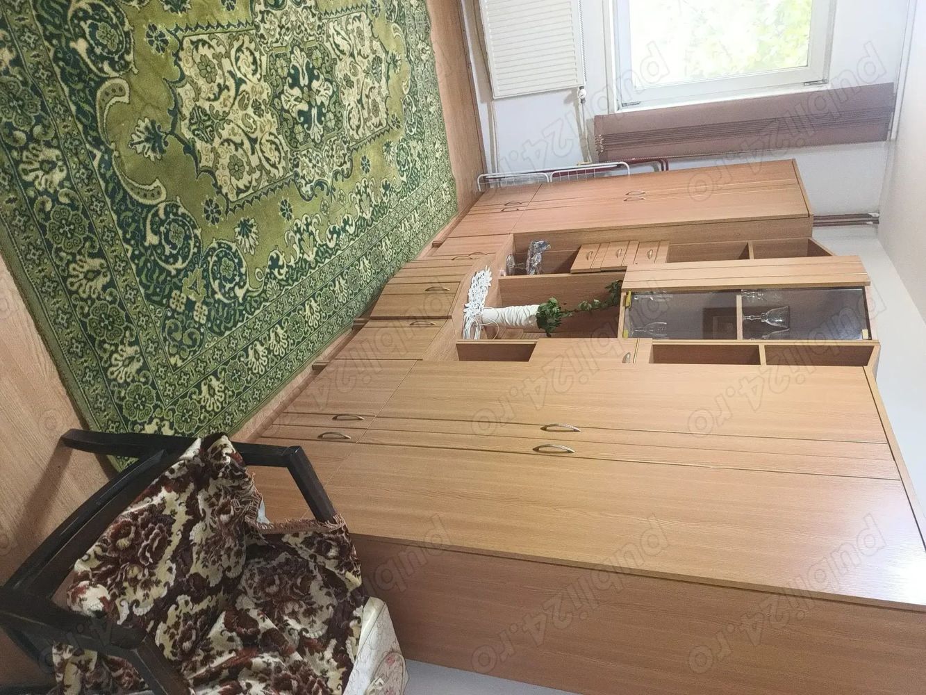 Garsoniera zona Buziasului - Poză 1