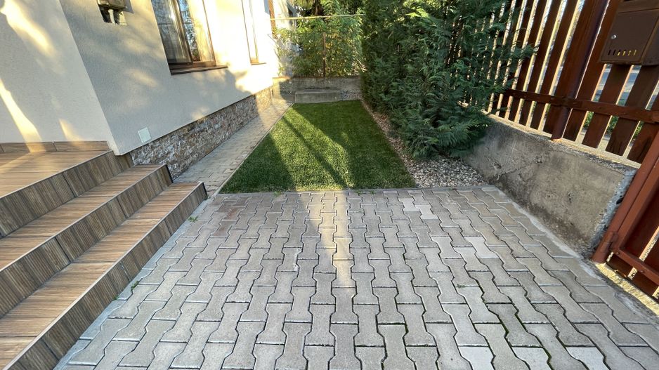 Casa moderna, frumos amenajata in zona Bogdanestilor - Poză 32