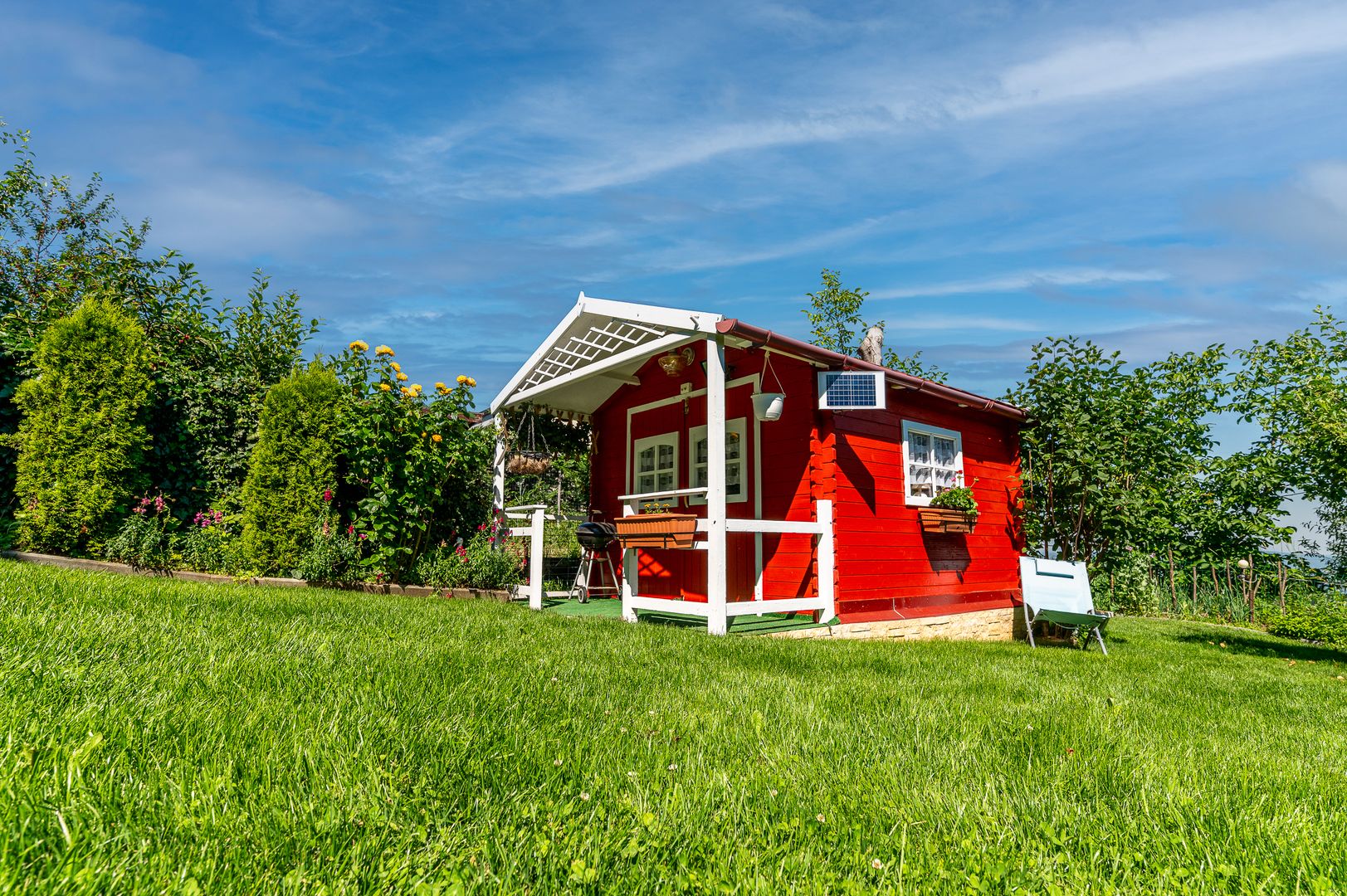 0 % comision, casa cocheta situata in Feleacu avand 503 mp teren - Poză 45