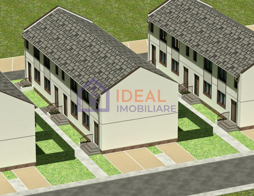 Casa insiruita cu 3 camere si gradina, Calea Cisnadiei - Poză 4