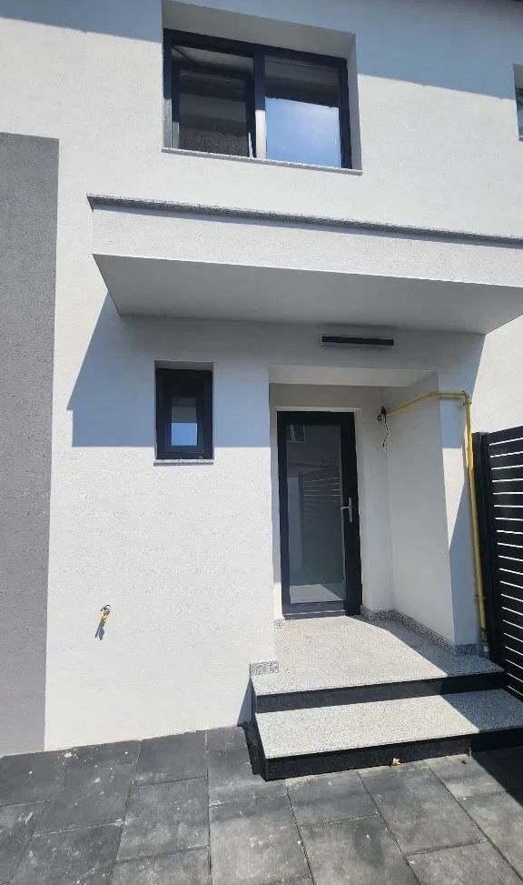 Vile tip Duplex Noi | Straulesti-Sisești | Parcare | Terasa - Poză 8