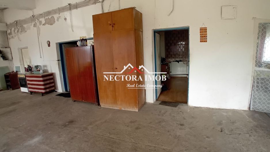 NECTORA IMOB-Spatiu industrial/Hala,225 mp+1200 mp teren, Str. Facliei - Poză 5