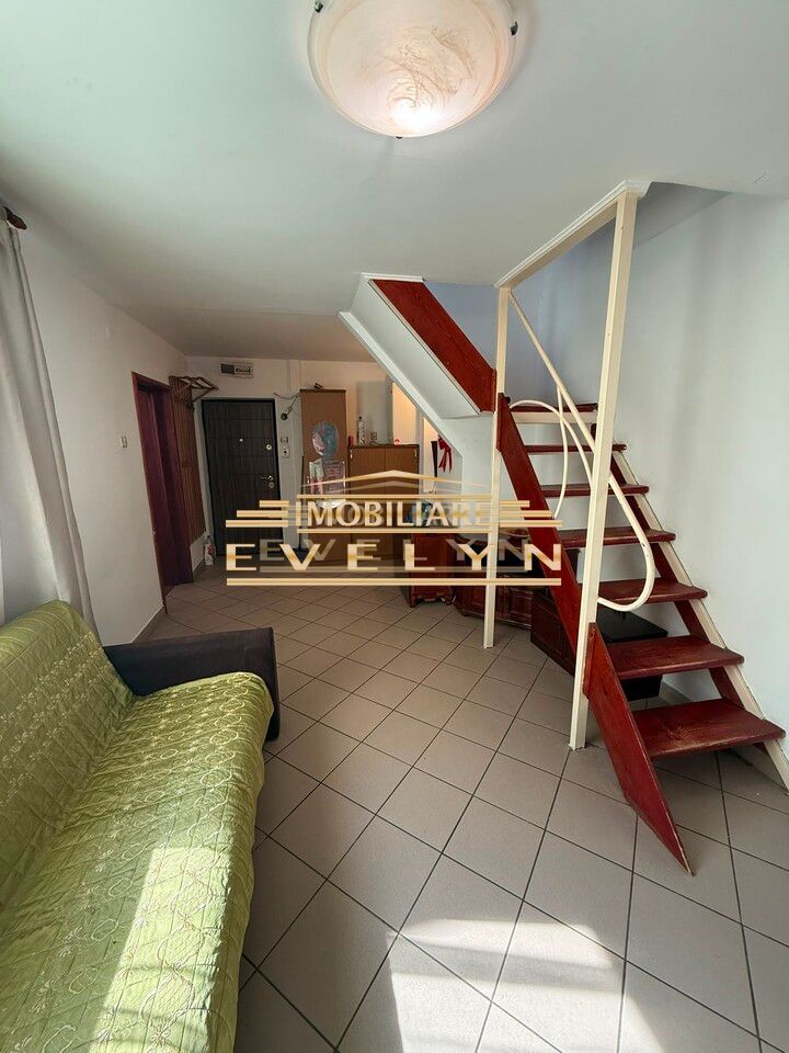 Apartament 3 camere + mansardă autorizată de vânzare – Zona Școala Nr. 7 - Poză 2