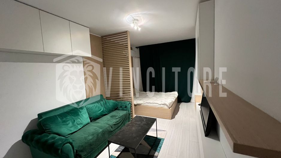 Garsoniera Popesti-Leordeni | Parcare Disponibila | Bloc Nou - Poză 1