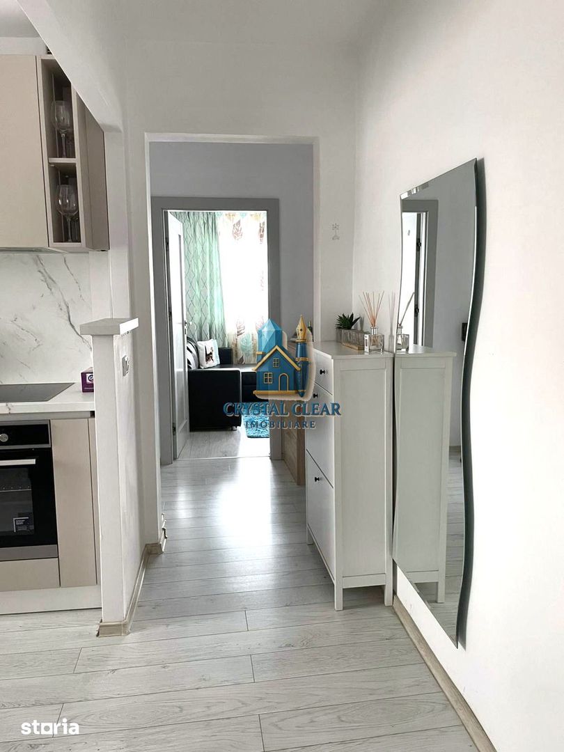 Apartament 3 camere - zonă semicentrală, Piața Gării - Poză 7
