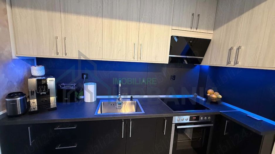 Apartament 2 camere decomandat, 2 balcoane, Valea Adanca (Capat Cug / 5 Drumuri) - Poză 3