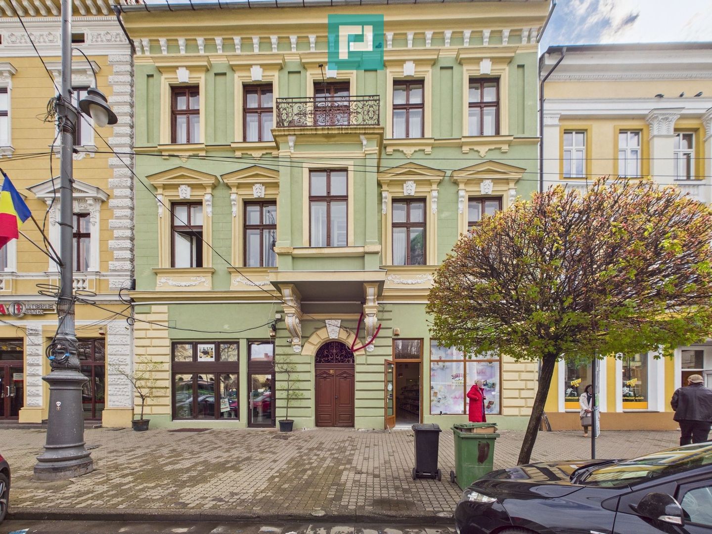 Apartament luminos cu 3 camere ultracentral - Arad - Poză 4