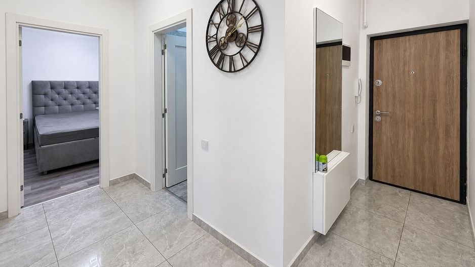 Apartament mobilat și utilat, Trinity Residence - Poză 5