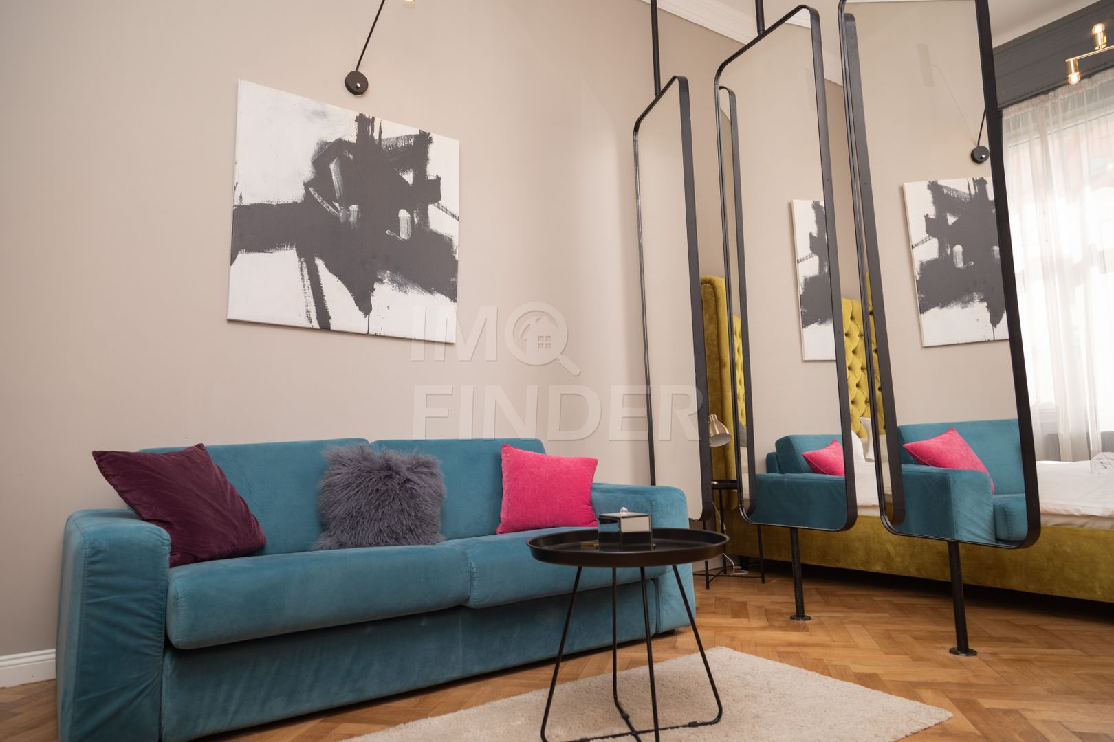 Afacere la cheie, 5 apartamente,  regim hotelier, Piata Unirii - Poză 23