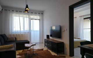 Apartament 2 camere de închiriat în Valea Lupului, Iași - 58 mp, mobilat și utilat - Poză 2