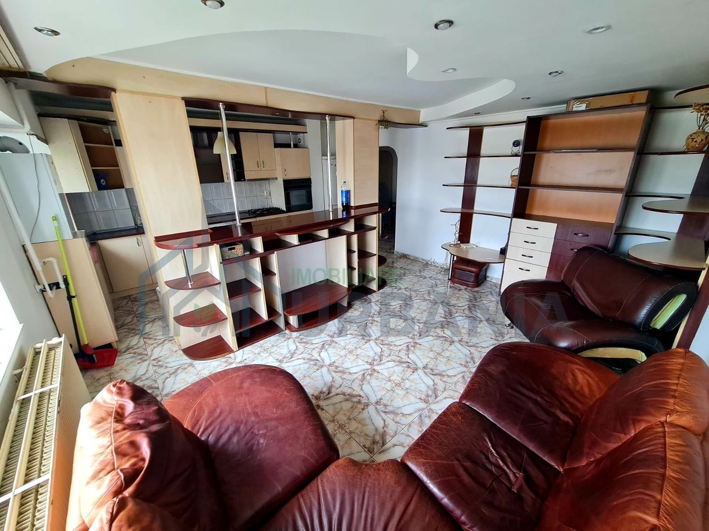 Apartament 3 camere decomandat, 74 mp, Nicolina 2 Lidl, bloc pe cadre, etaj 8/8, Iași - Poză 1