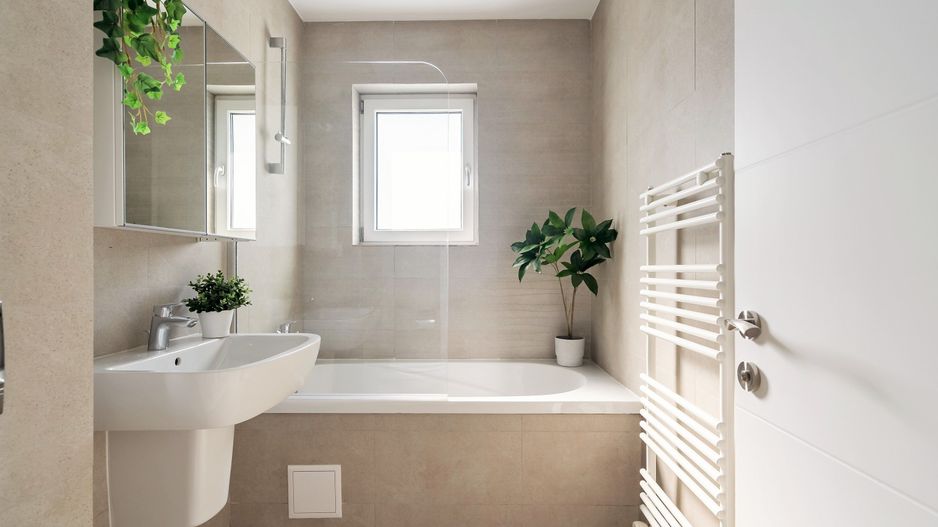 COMISION 0%-Apt 3 camere 75mp superb complet mobilat/utilat vedere lac ParcVerdi - Poză 14