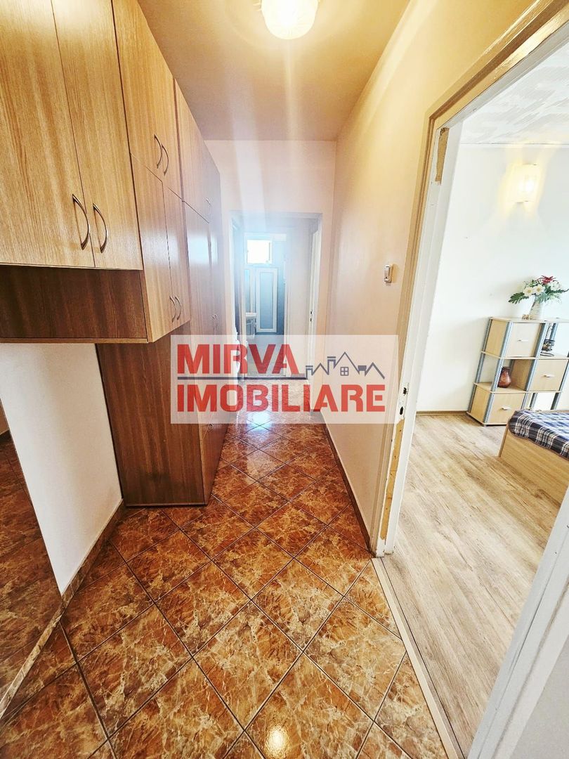 Vânzare apartament 3 camere | Zona Vest – Lămâița | Etaj 10/10 - Poză 15