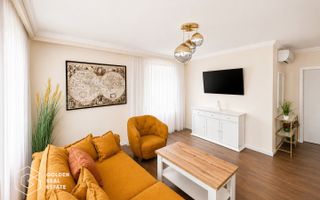 Apartament premium, zona Subcetate, 3 camere, 2 bai, loc parcare, sala, piscina - Poză 4