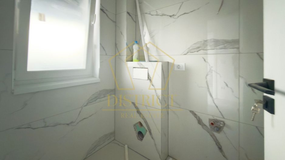 Duplex spatios cu 4 camere si 3 bai | Predare la cheie | Covaci - Poză 9